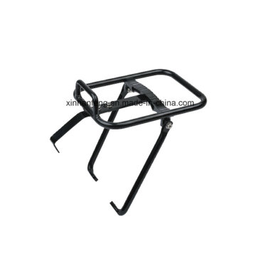 Alumínio Alloy Front Bike Carrier com quadro e estadias (HCR-132)